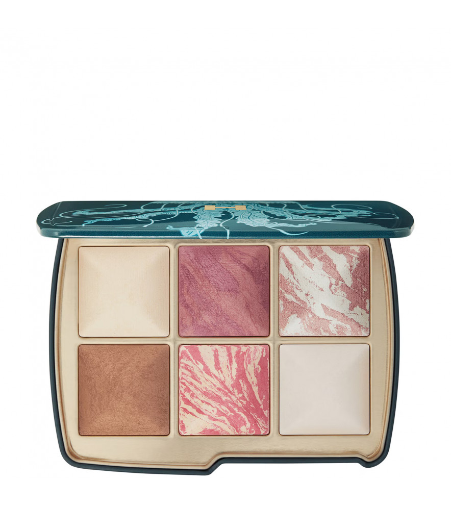 Лимитированная палетка Hourglass Ambient Lighting Edit Unlocked